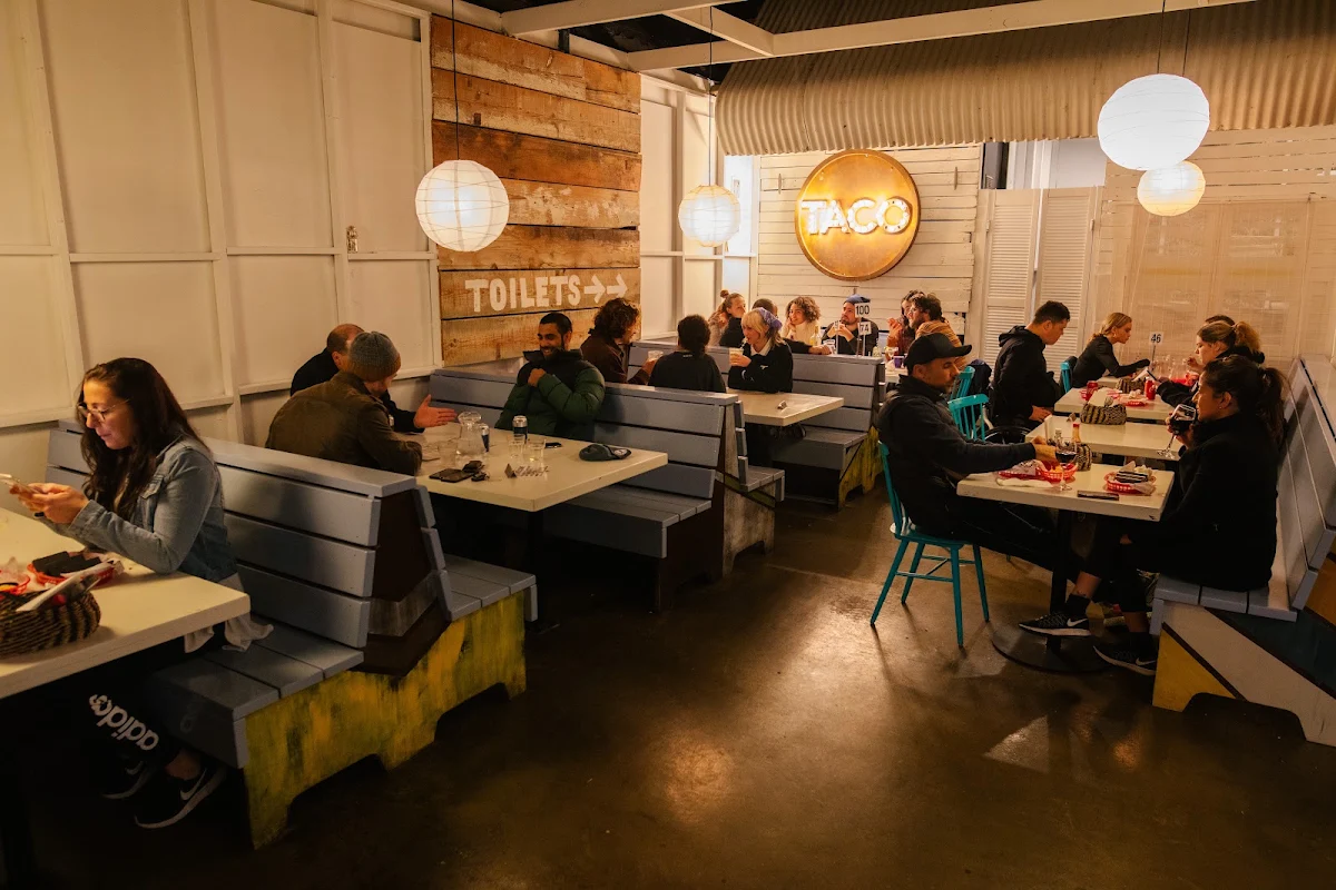 Vibe, Beach Burrito Co. Coogee
