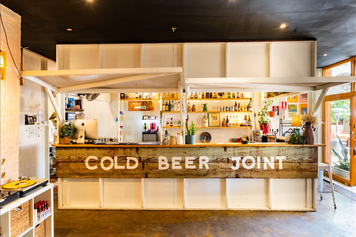 Vibe, Beach Burrito Co. Coogee