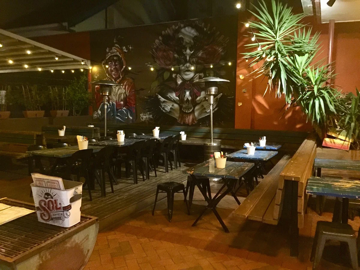 Vibe, Beach Burrito Co. Coogee