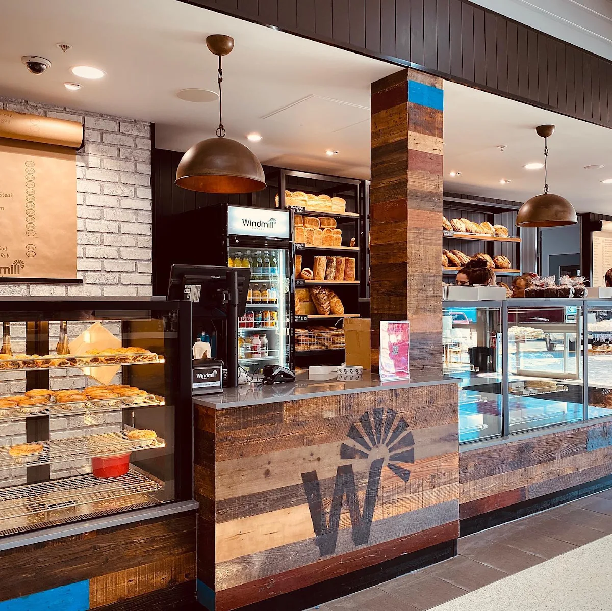 Vibe, Windmill Bakery Kingaroy