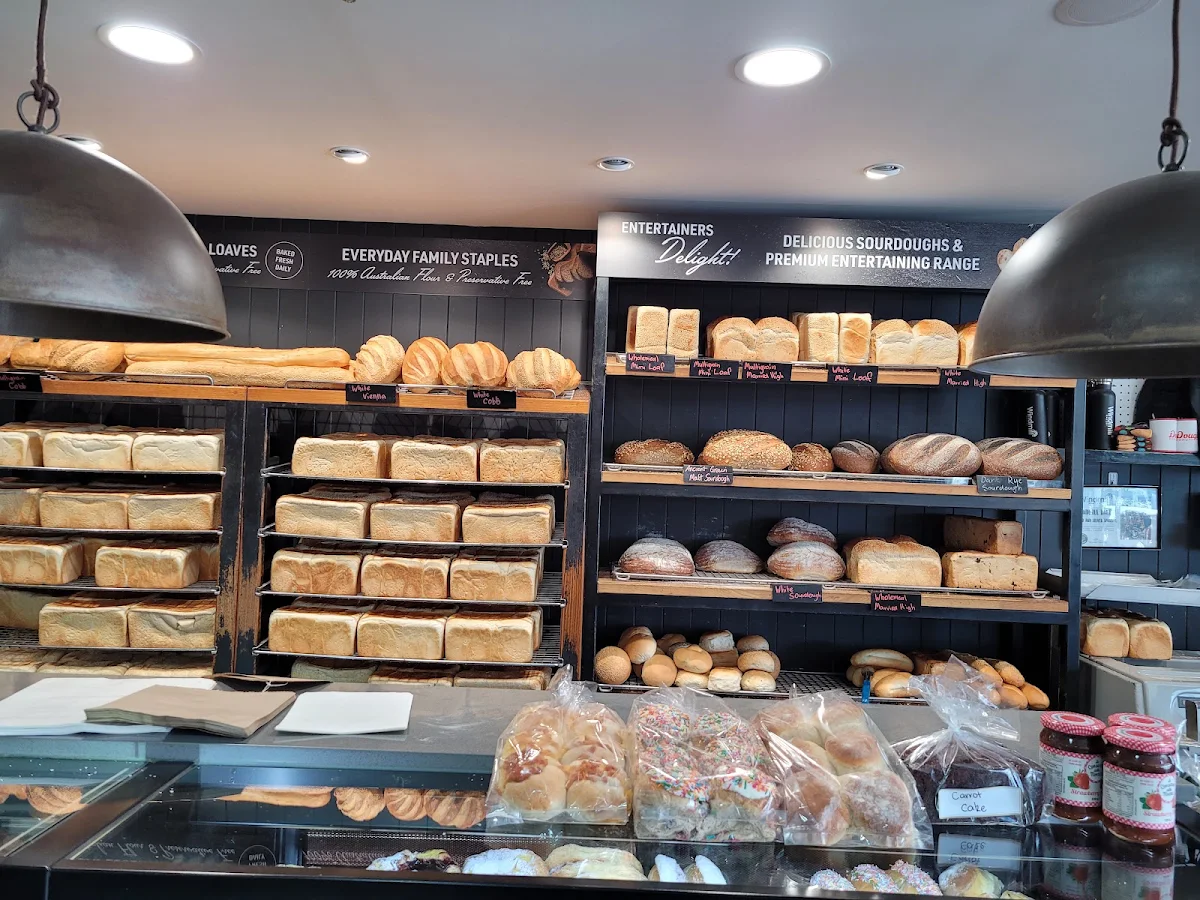 Vibe, Windmill Bakery Kingaroy