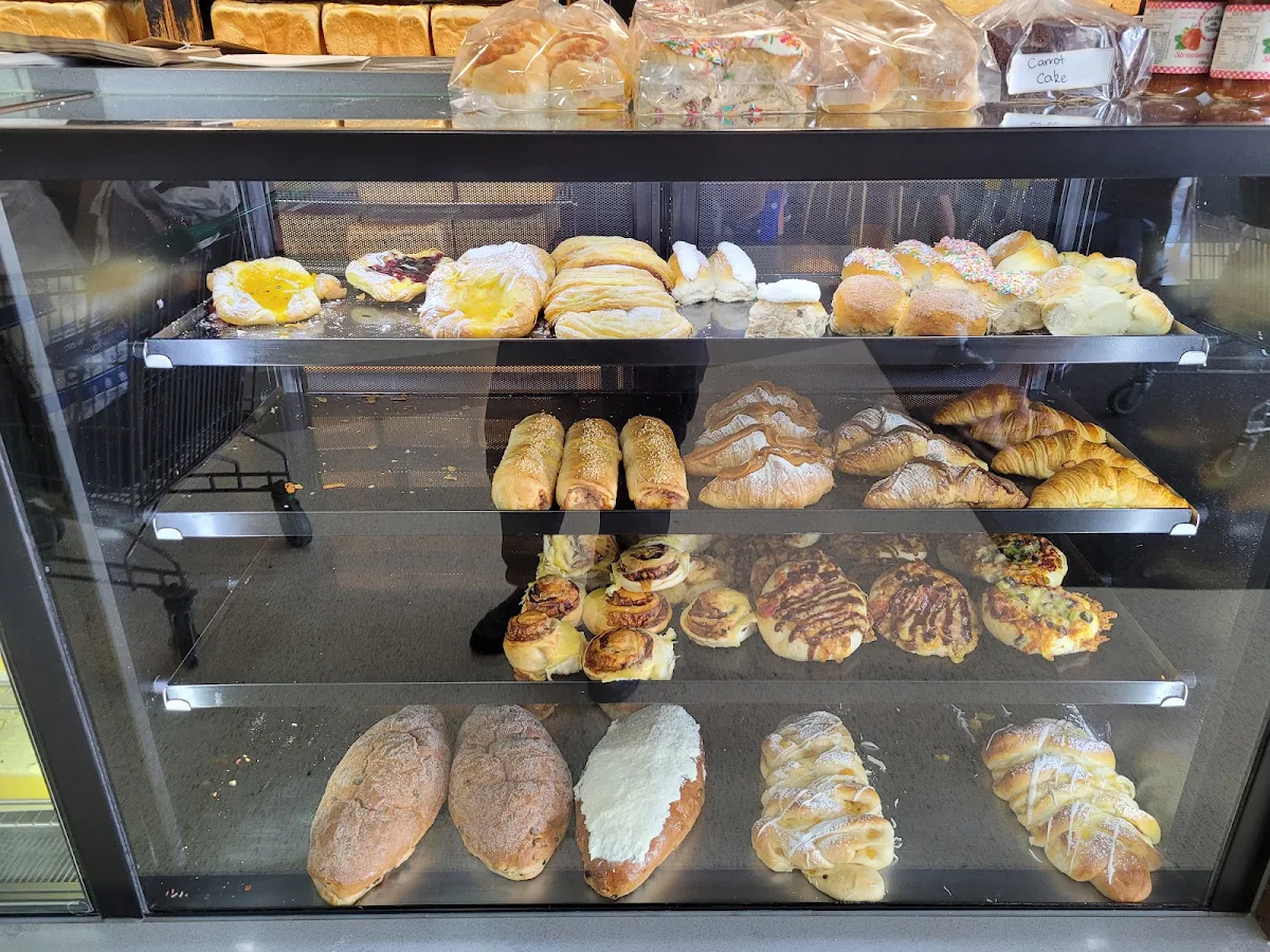 Vibe, Windmill Bakery Kingaroy