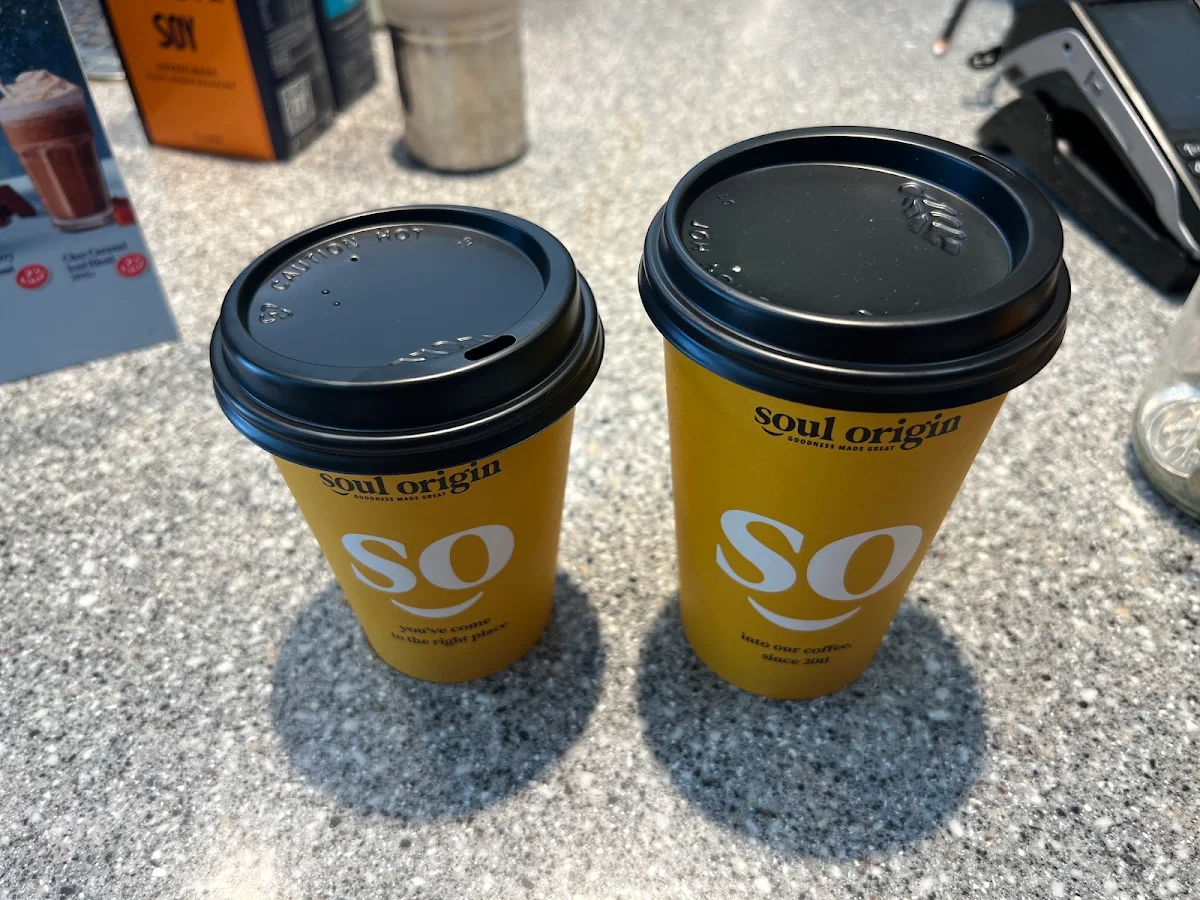 Food & drink, Soul Origin Burwood Westfield
