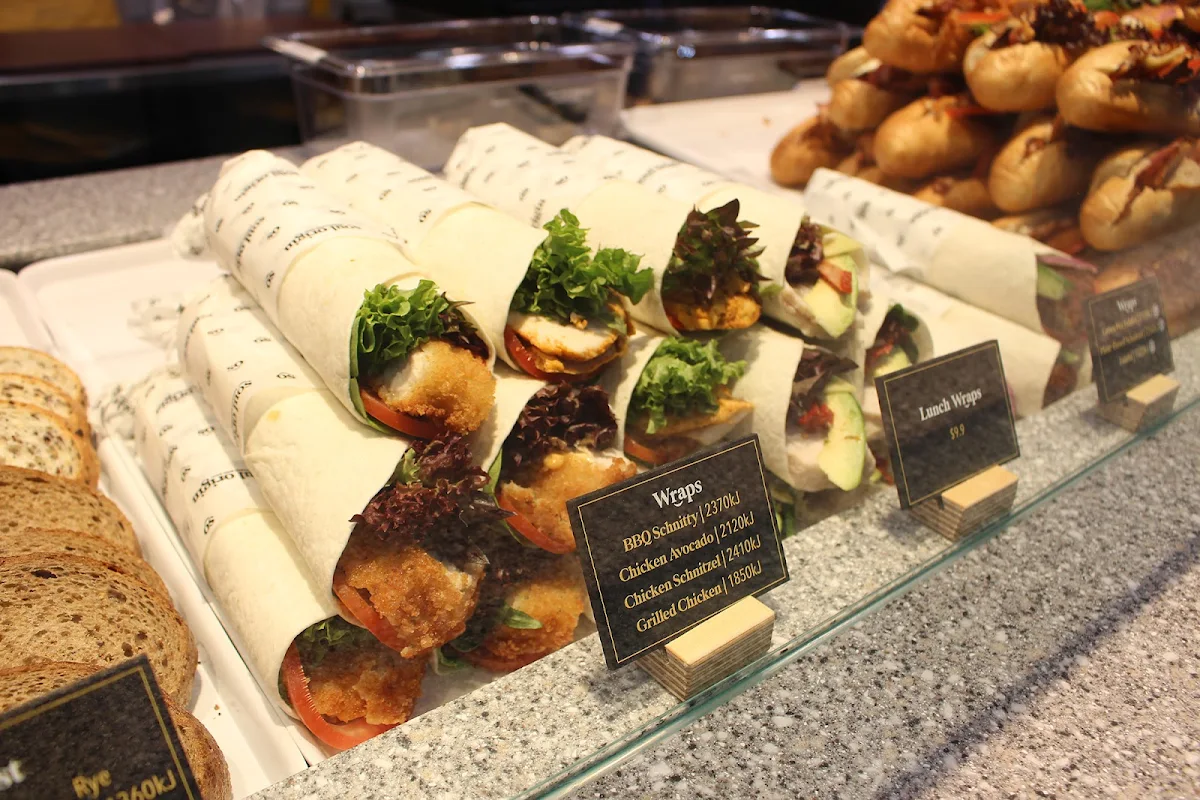 Food & drink, Soul Origin Burwood Westfield
