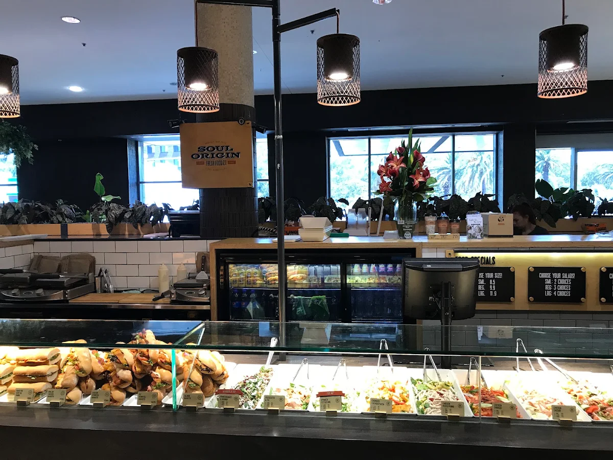 Vibe, Soul Origin Burwood Westfield
