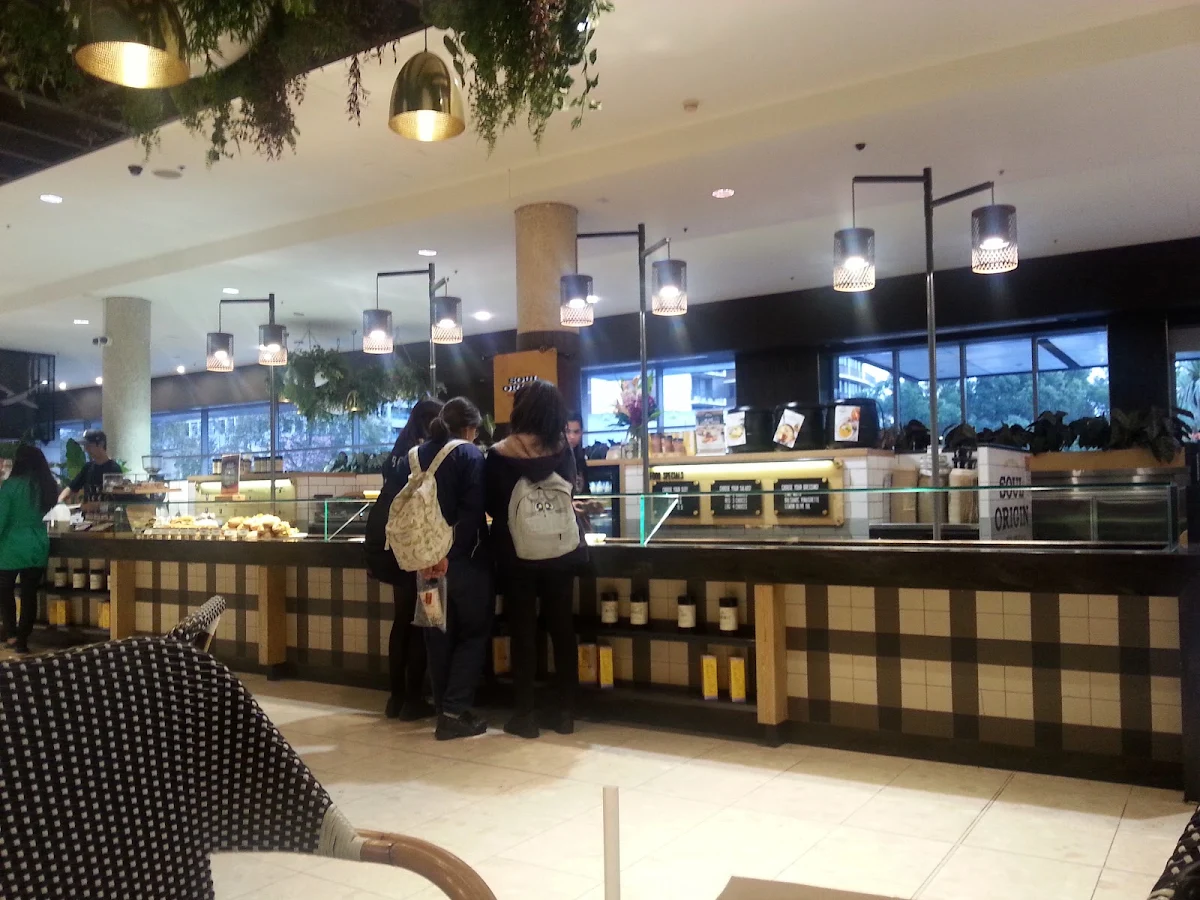Vibe, Soul Origin Burwood Westfield