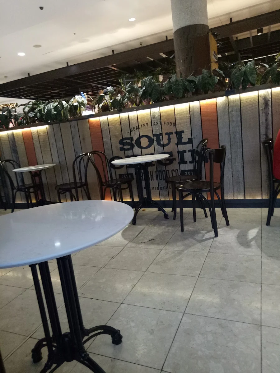 Vibe, Soul Origin Burwood Westfield
