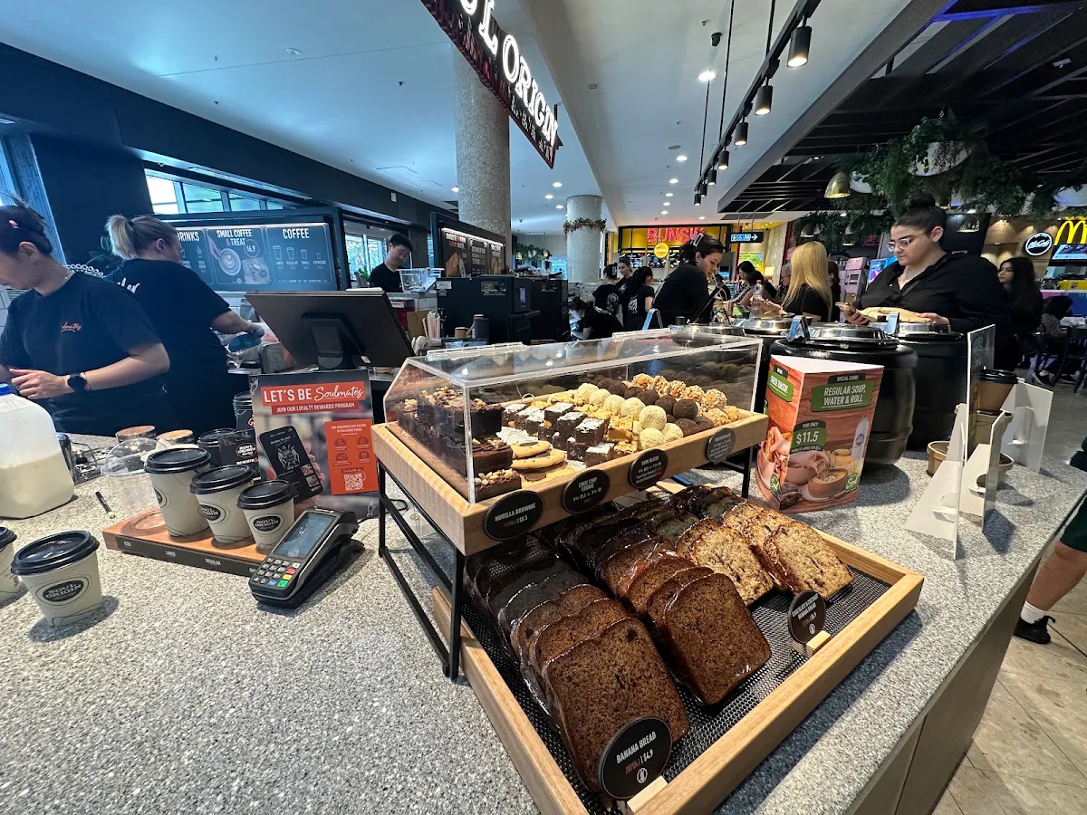Vibe, Soul Origin Burwood Westfield