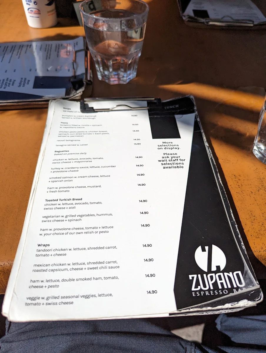 Menu photo 3