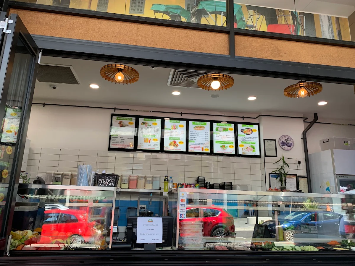 Vibe, Banh Mi House