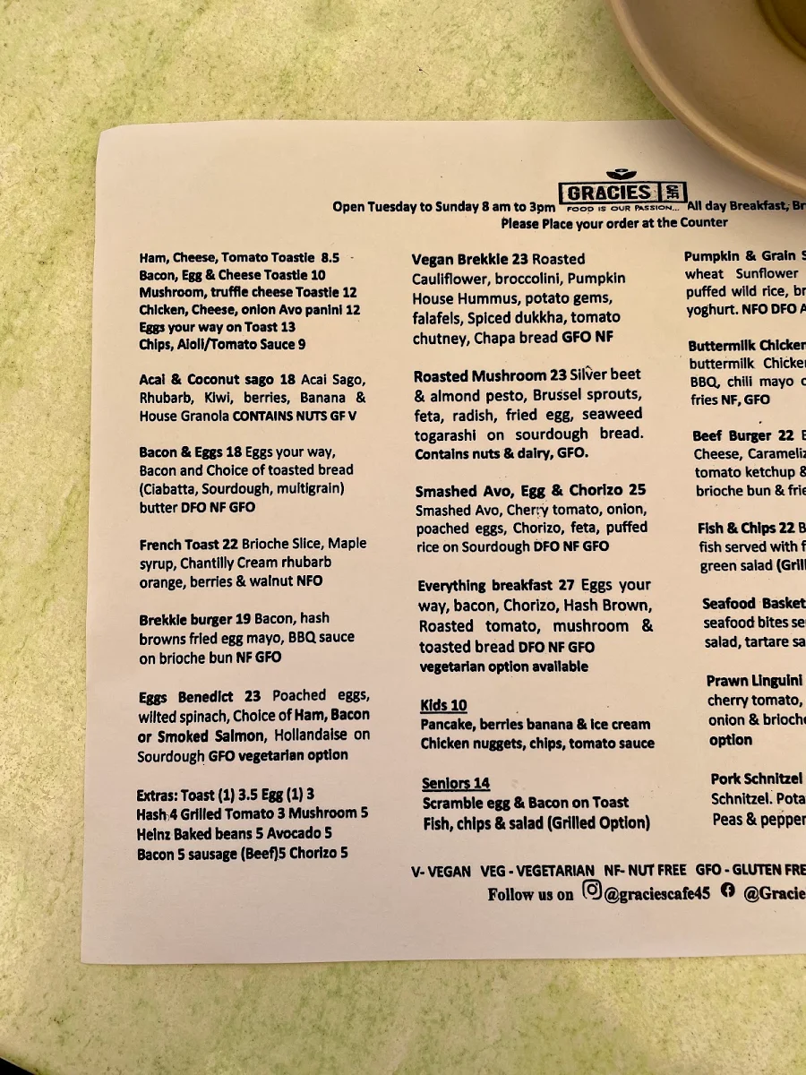 Menu photo 2