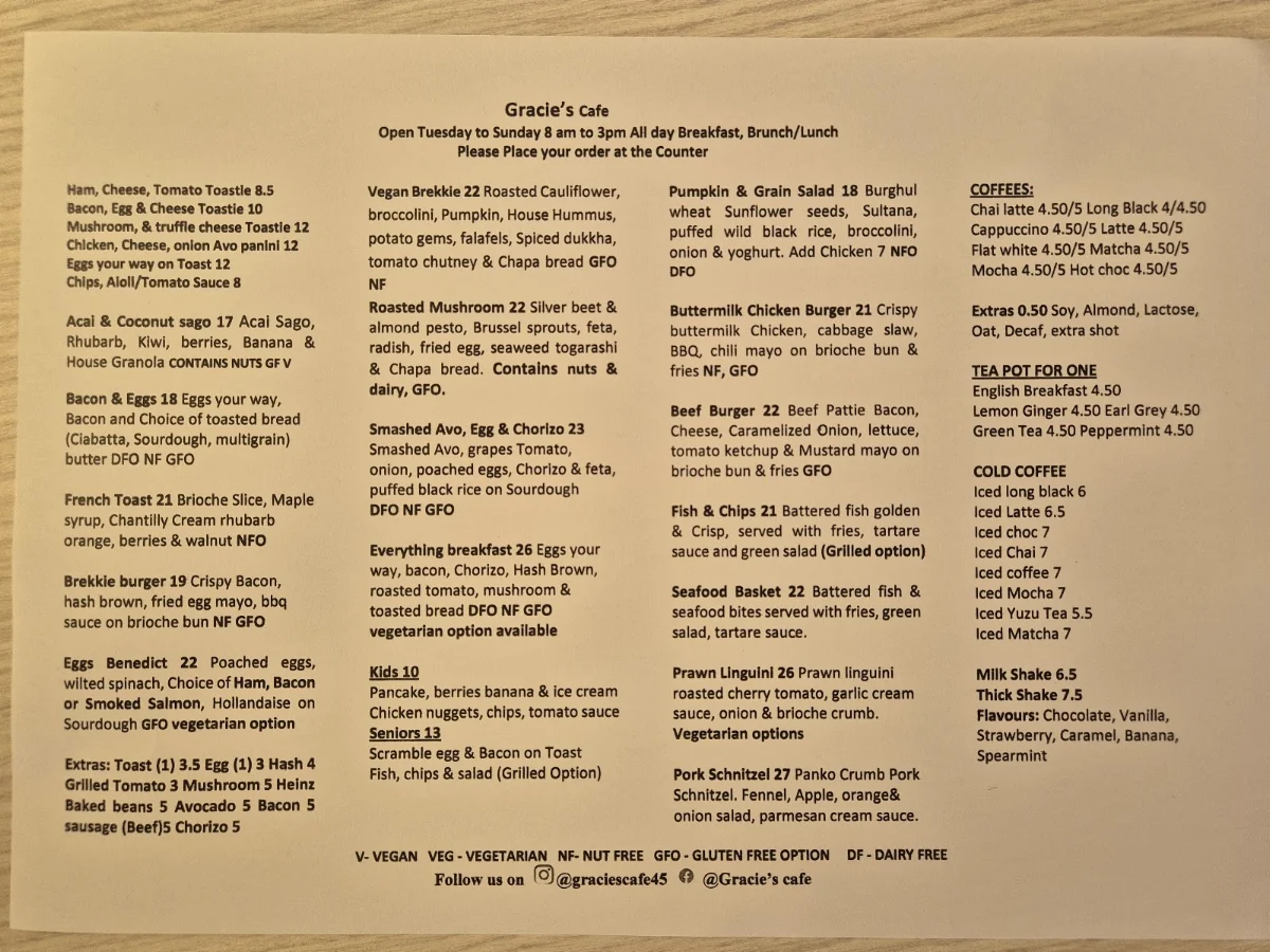 Menu photo 3