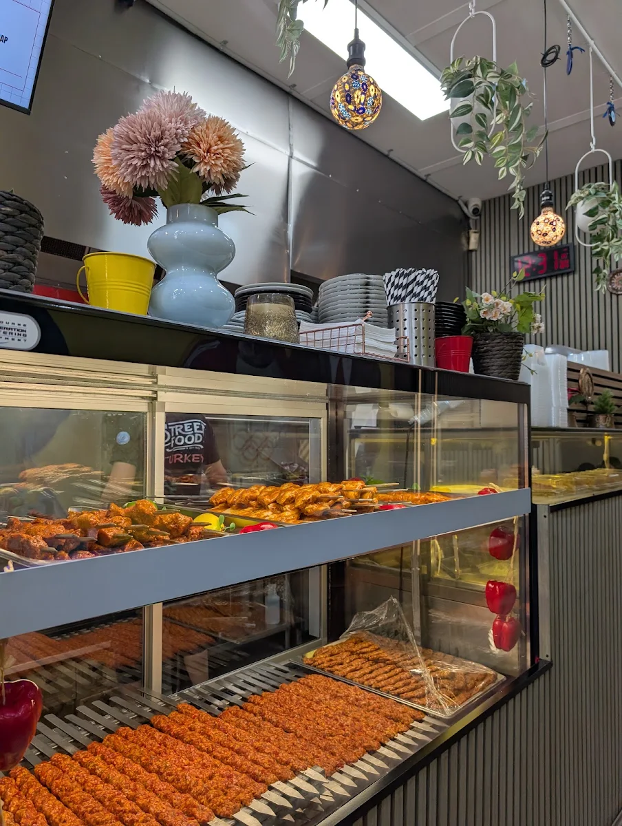 Vibe, Street Food Turkey