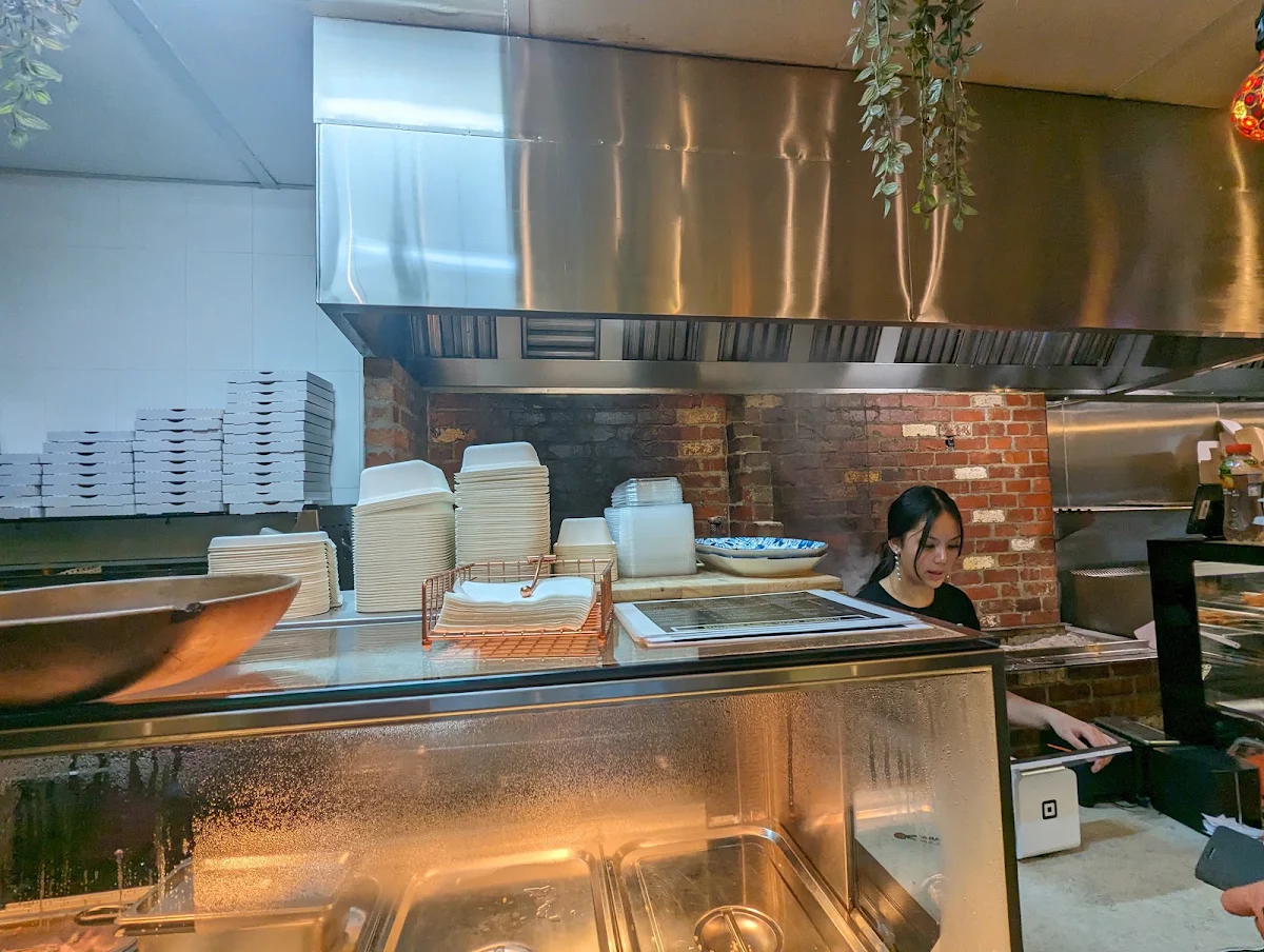Vibe, Street Food Turkey
