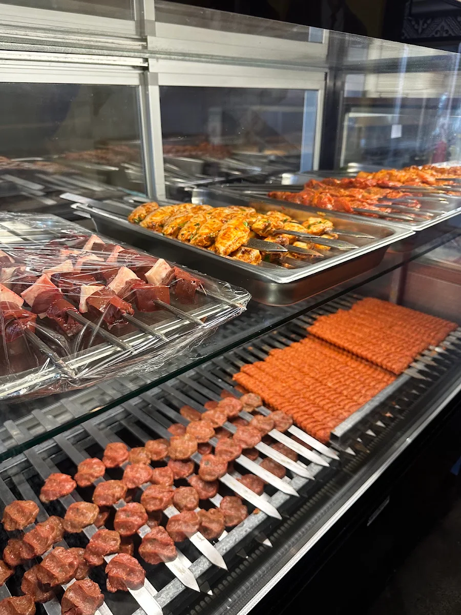 Vibe, Street Food Turkey