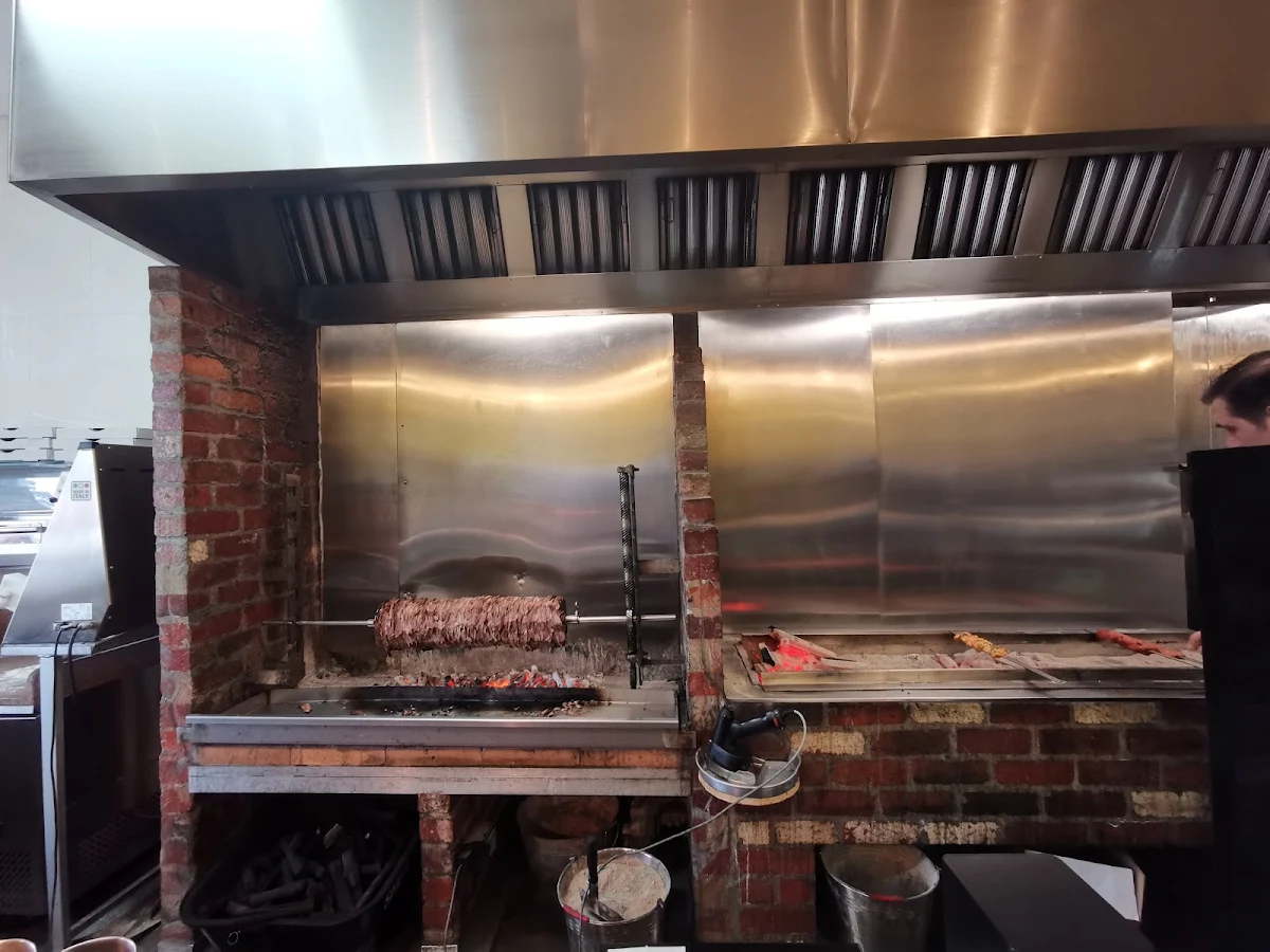 Vibe, Street Food Turkey