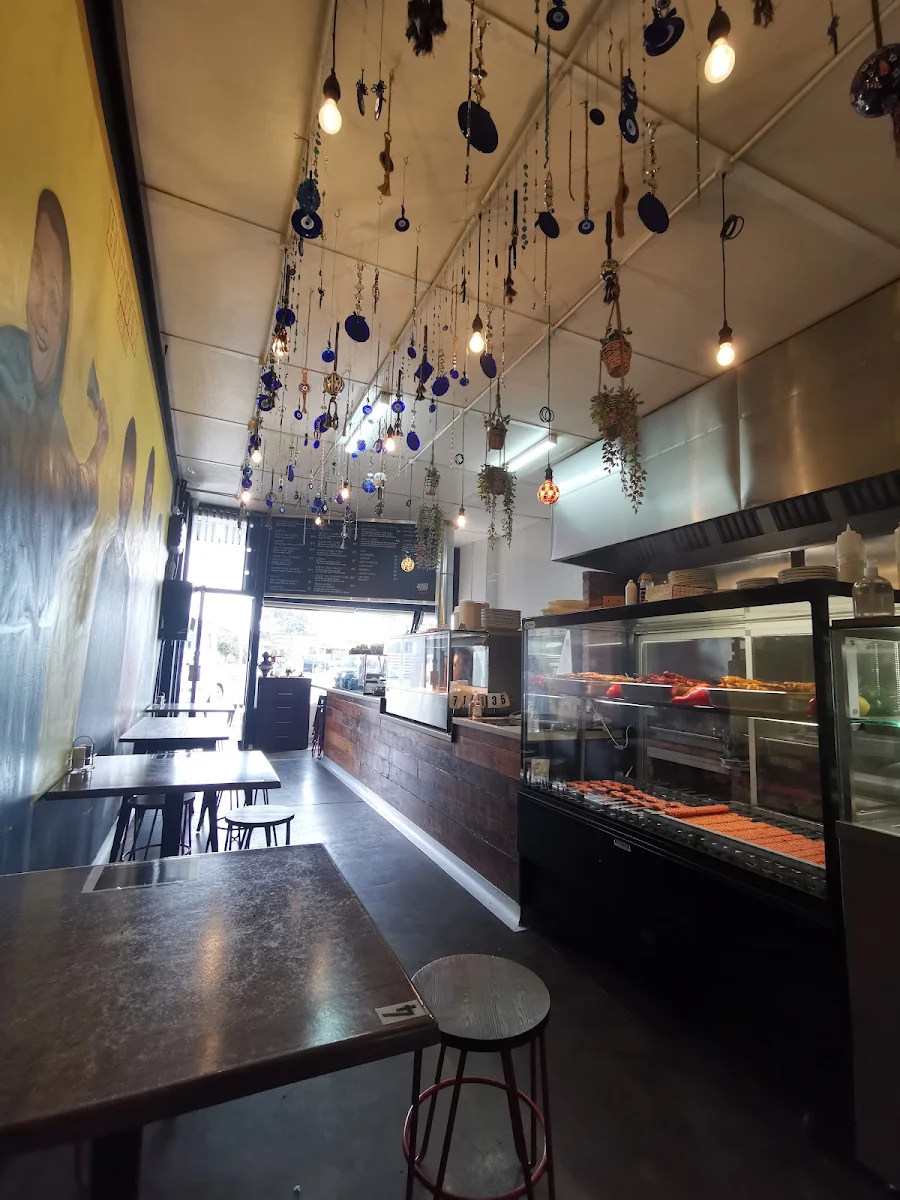 Vibe, Street Food Turkey