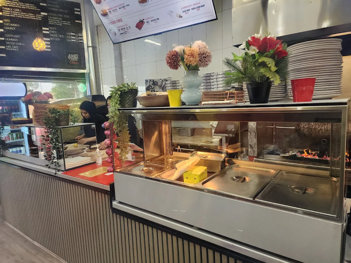 Vibe, Street Food Turkey