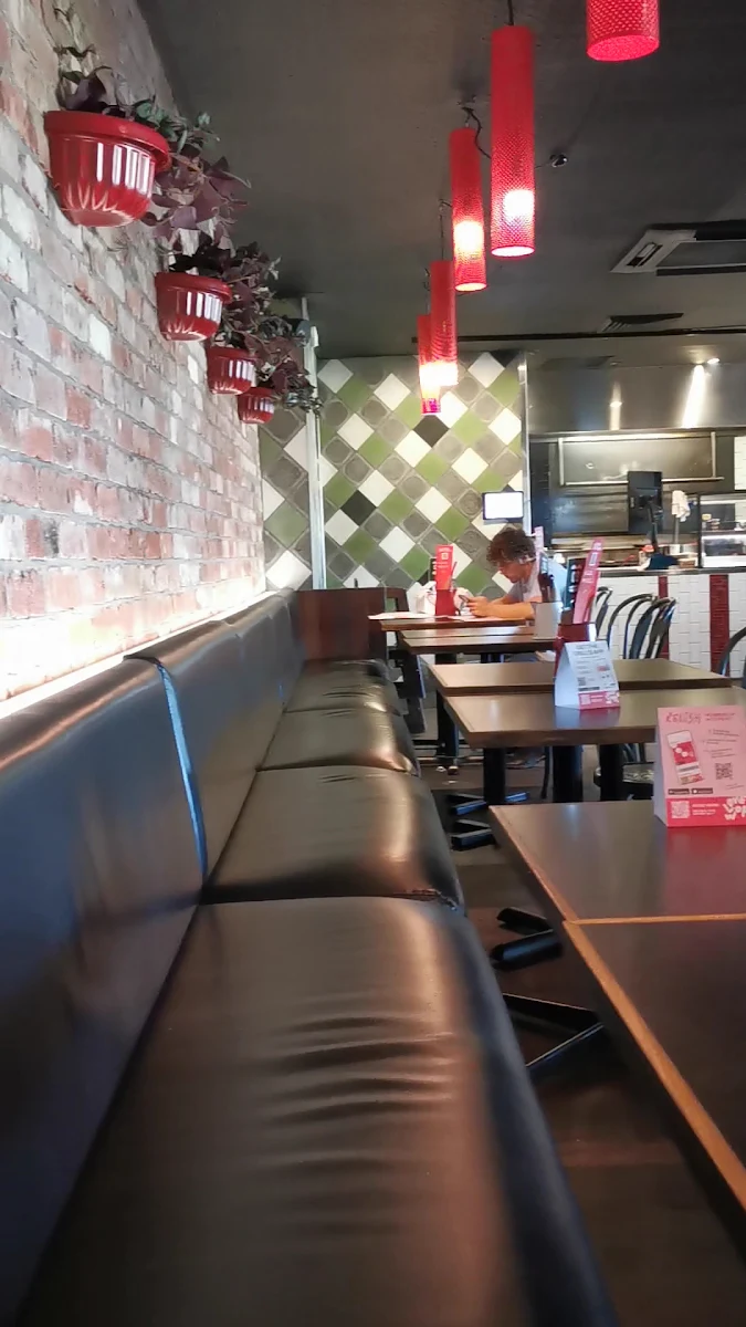 Vibe, Grill'd Burgers - Hillarys