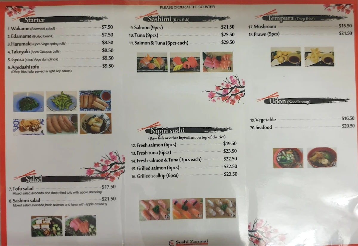 Menu photo 2