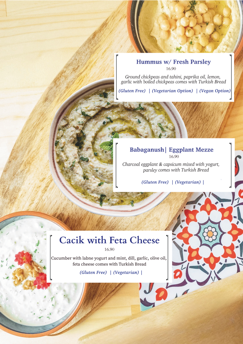 Menu photo 1