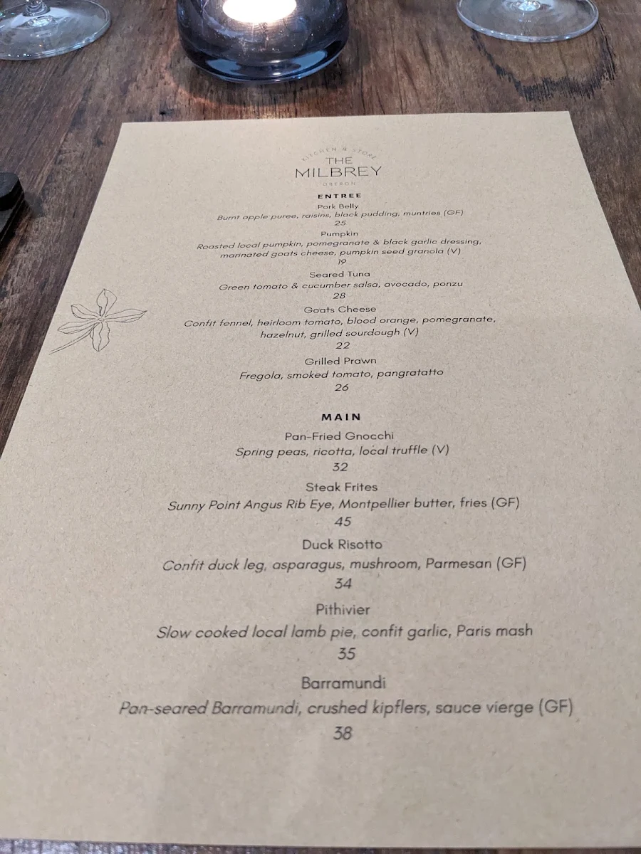Menu photo 2