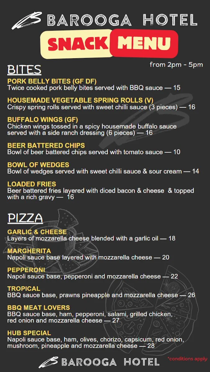 Menu photo 2