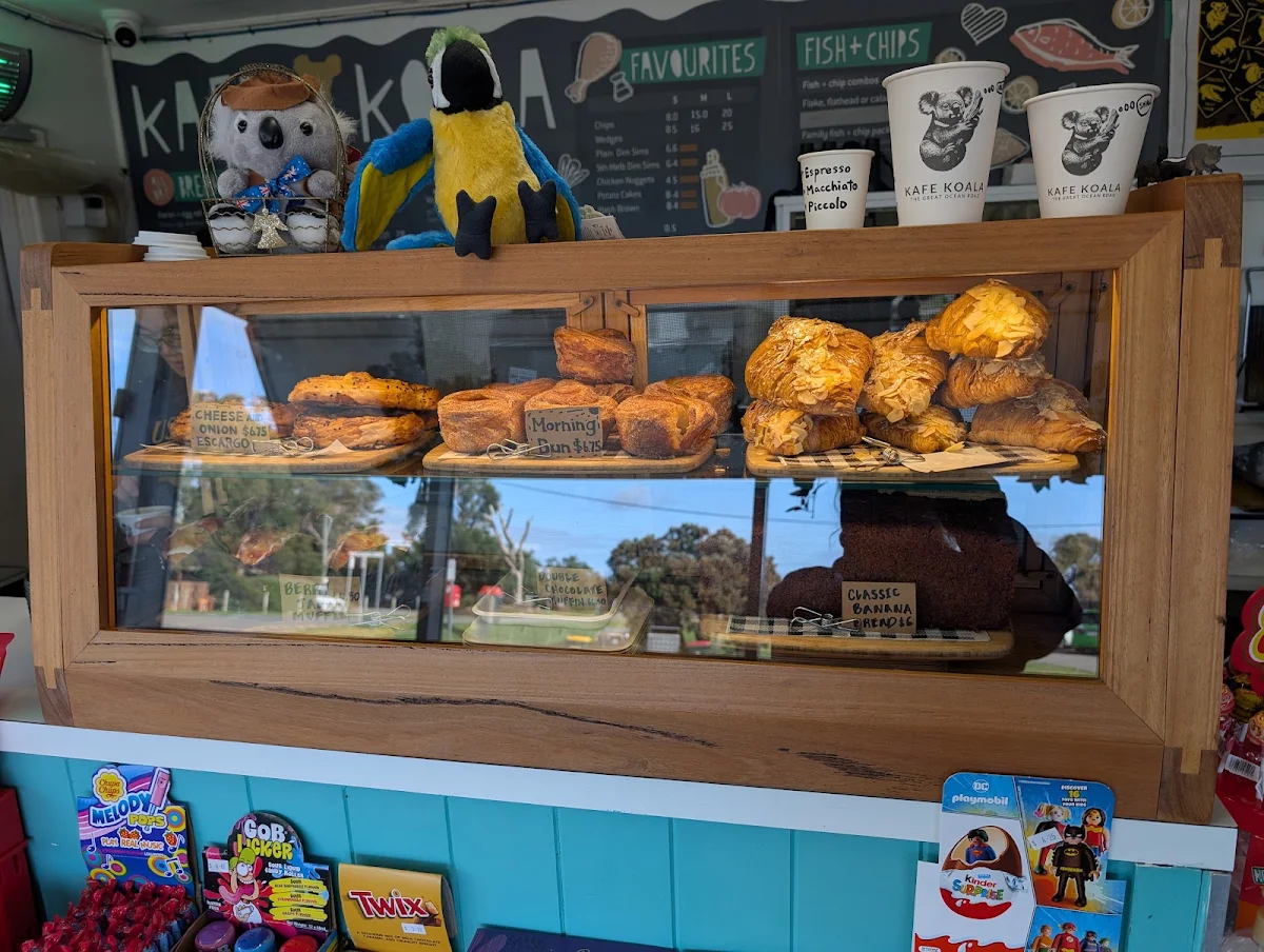 Vibe, Kafe Koala