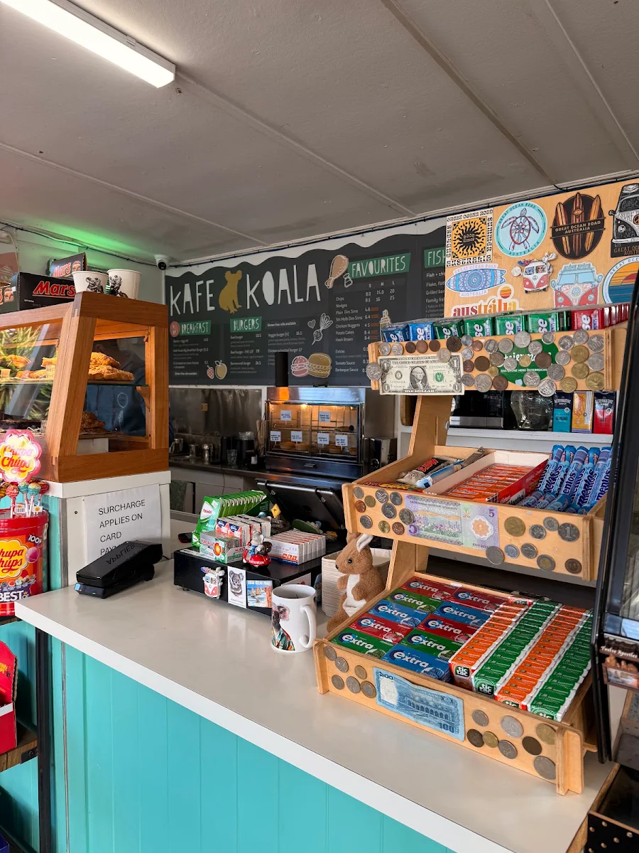 Vibe, Kafe Koala