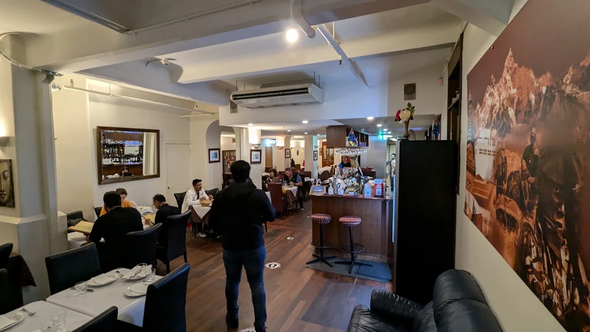 Vibe, Curry Vault Indian Restaurant and Bar Melbourne