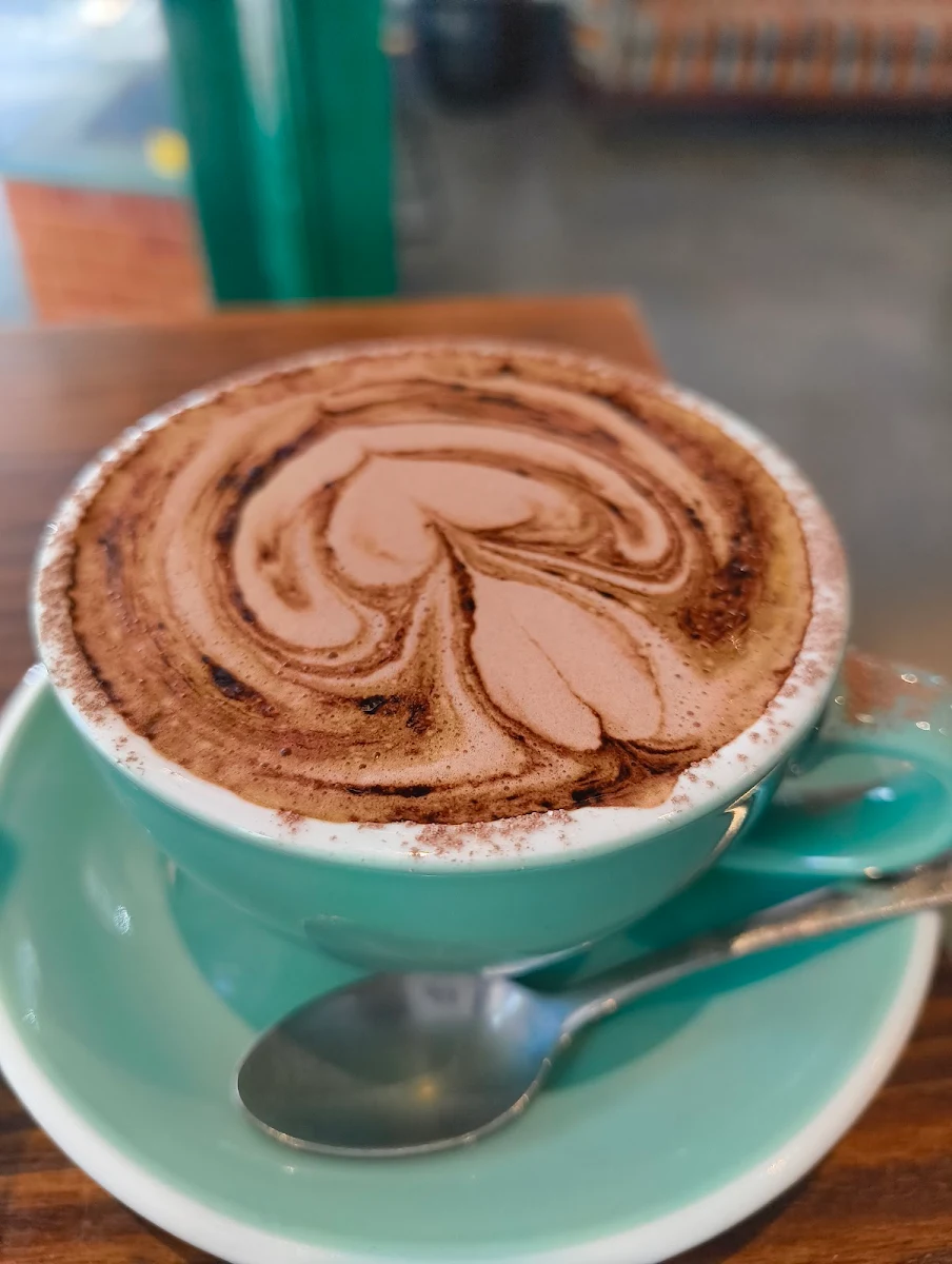 Food & drink, Steam coffee co