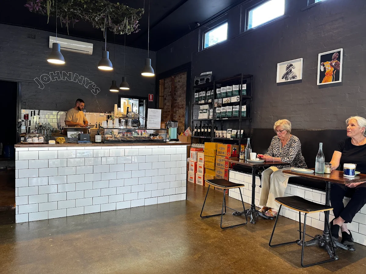 Vibe, Steam coffee co
