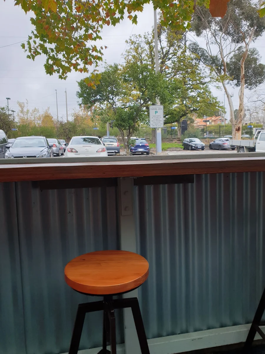 Vibe, Steam coffee co