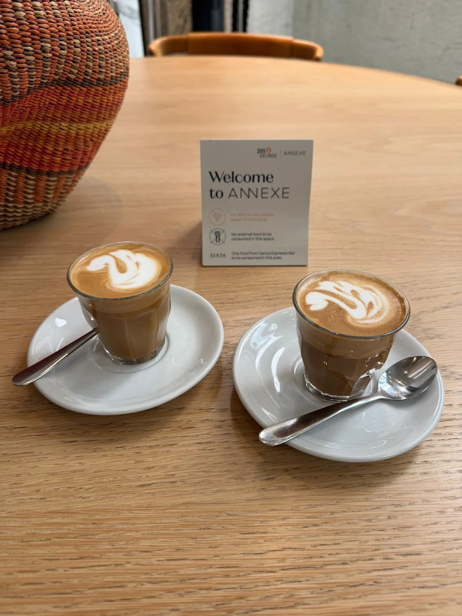Food & drink, Senza Espresso Bar