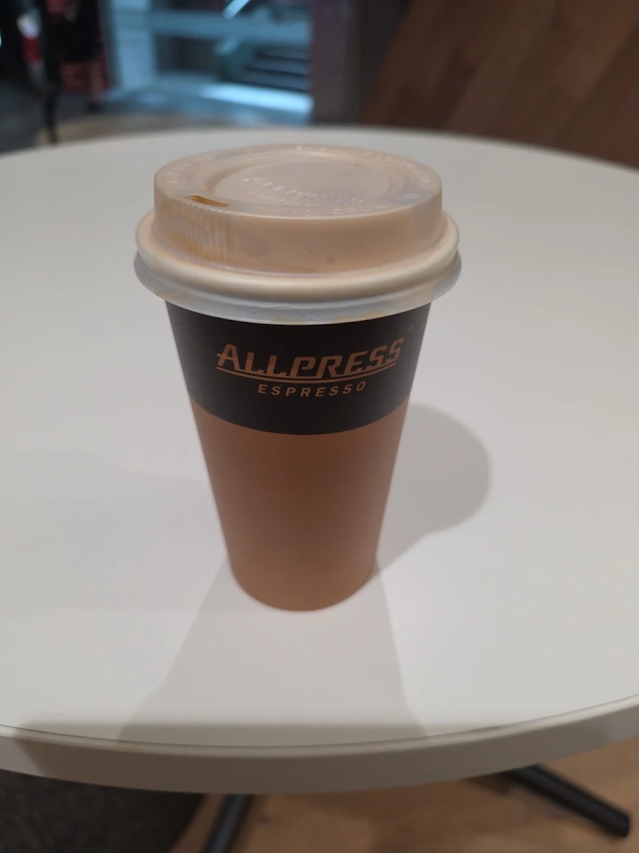 Food & drink, Senza Espresso Bar
