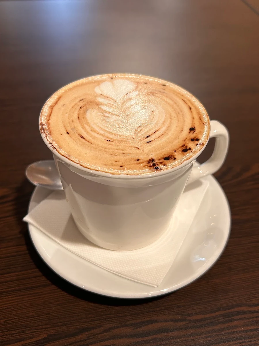 Food & drink, Senza Espresso Bar