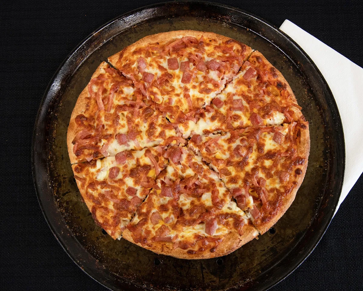 Food & drink, Aussiano Pizza and Kebab