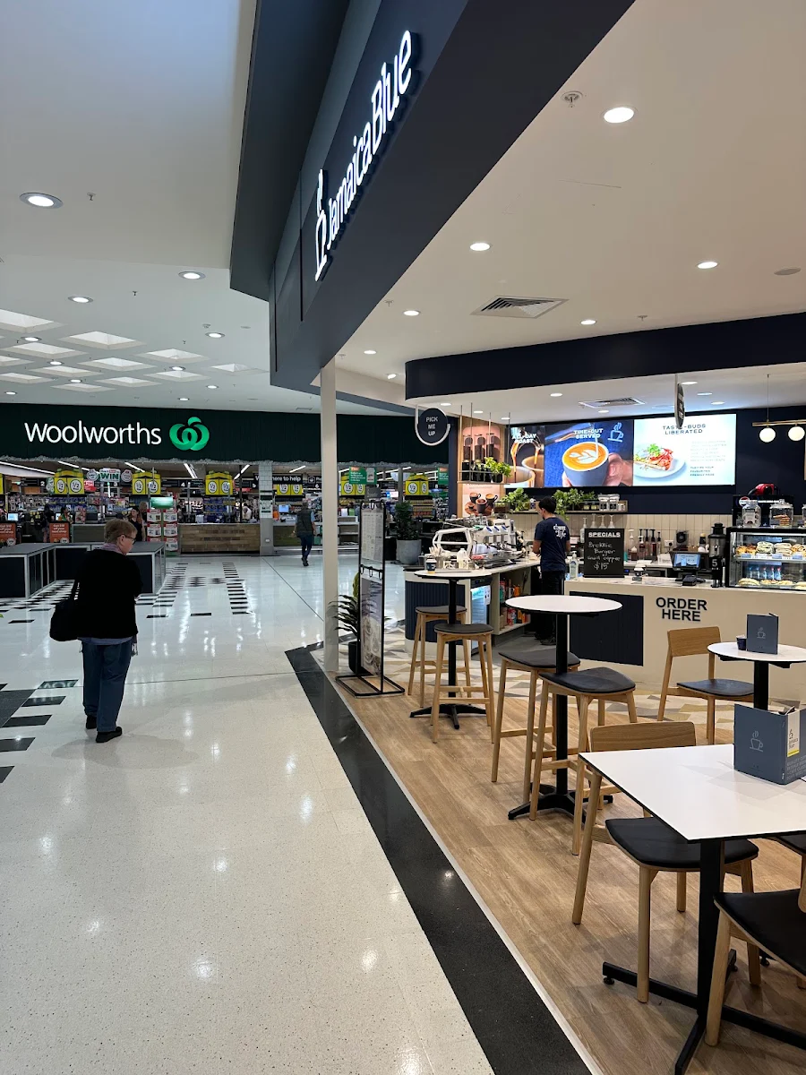 Vibe, Jamaica Blue Forrestfield