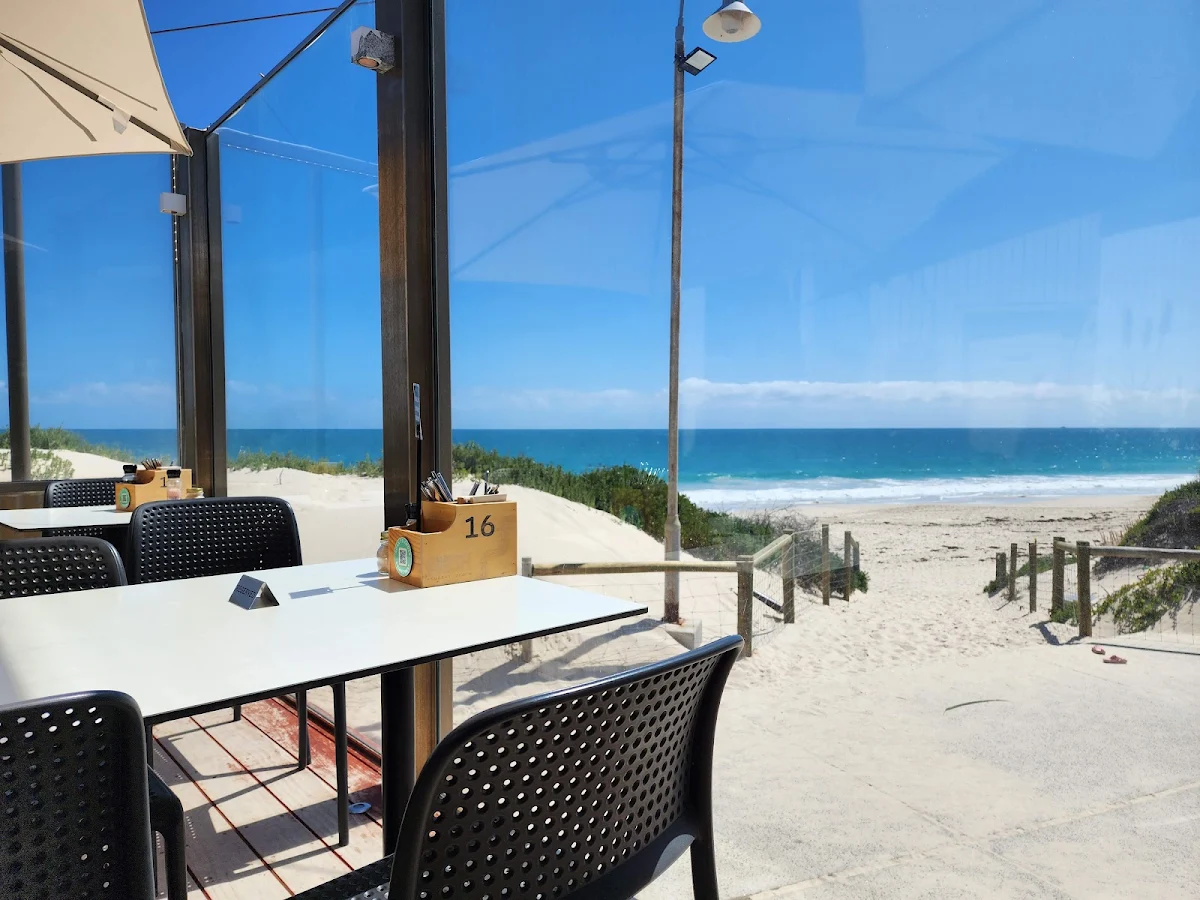 Vibe, The Kiosk Floreat Beach
