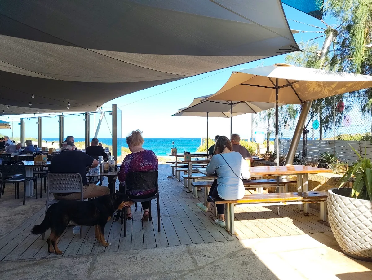 Vibe, The Kiosk Floreat Beach