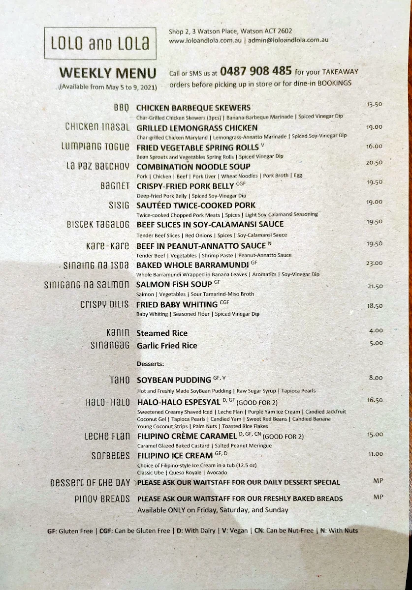 Menu photo 3