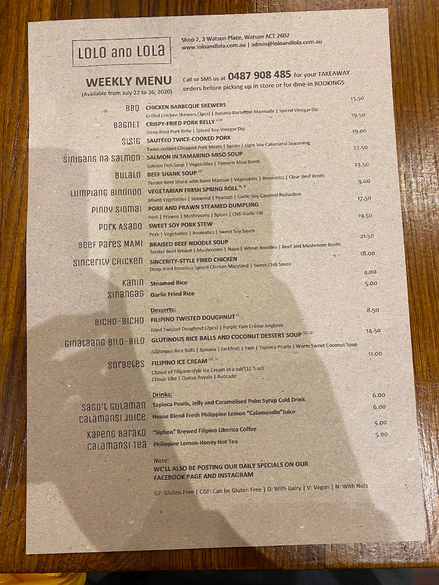 Menu photo 5