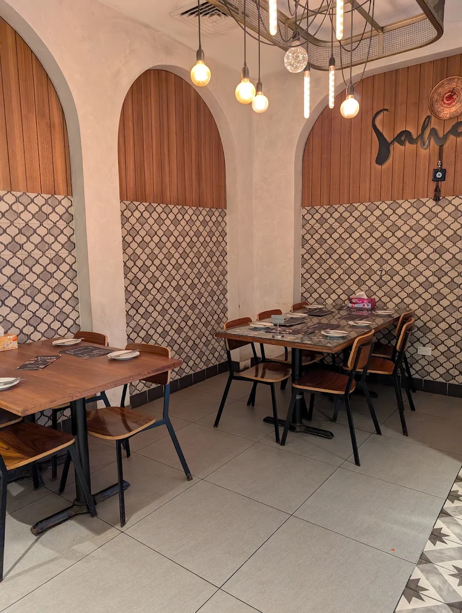 Vibe, Sahara Cafe & Grill Casula