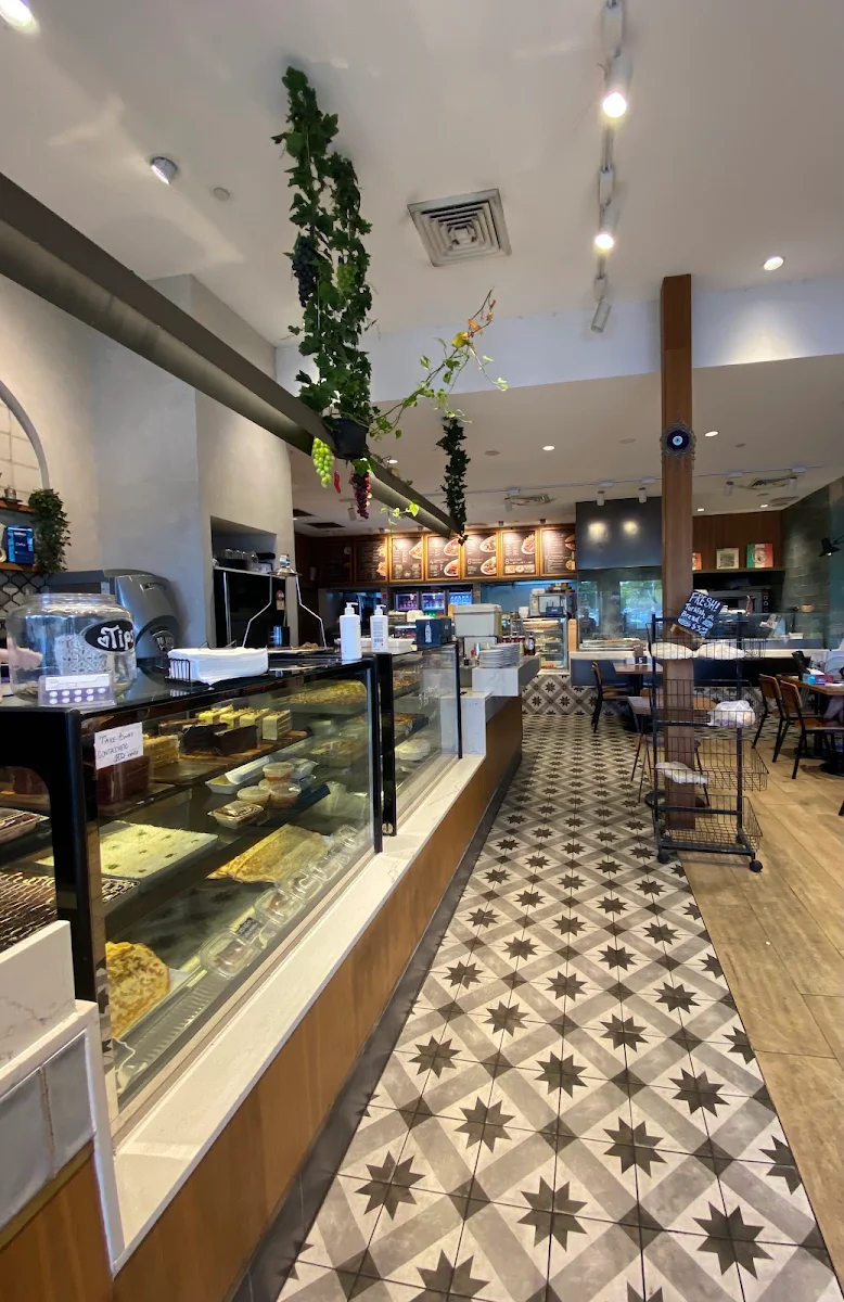 Vibe, Sahara Cafe & Grill Casula