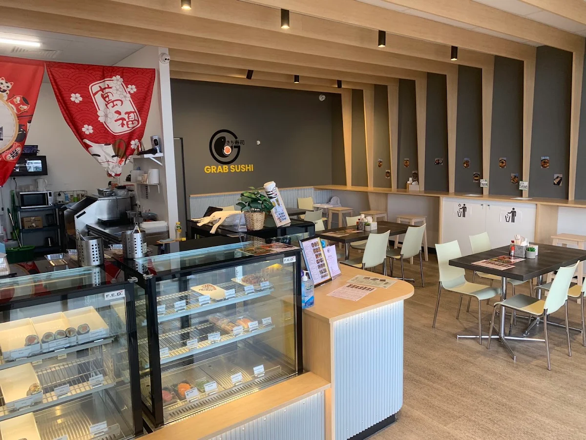Vibe, Grab Sushi Gawler