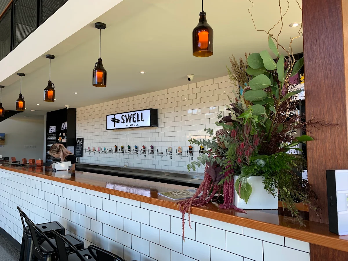 Swell Brewing Co. Taphouse & Brewery cover