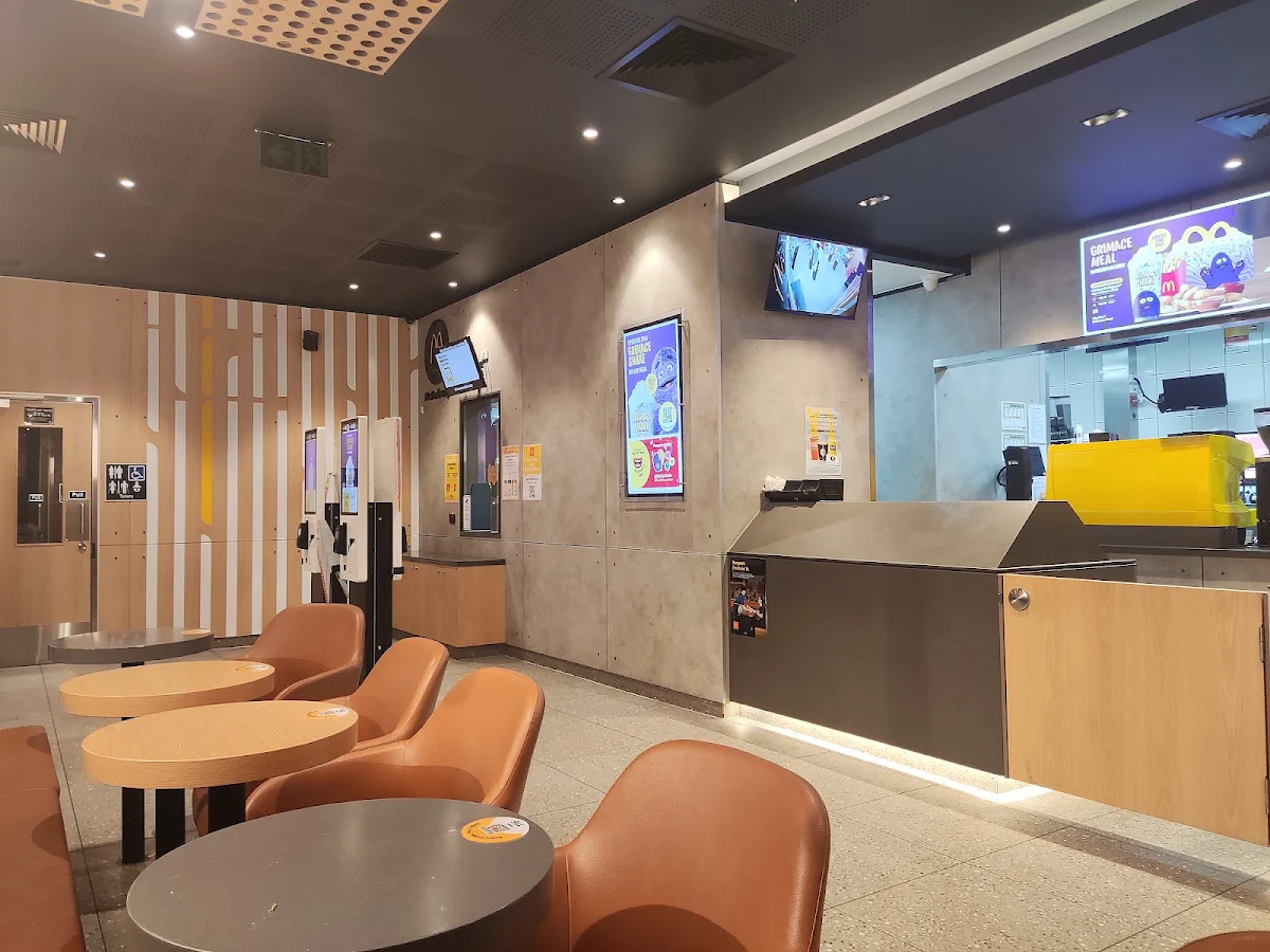 Vibe, McDonald's Woodvale
