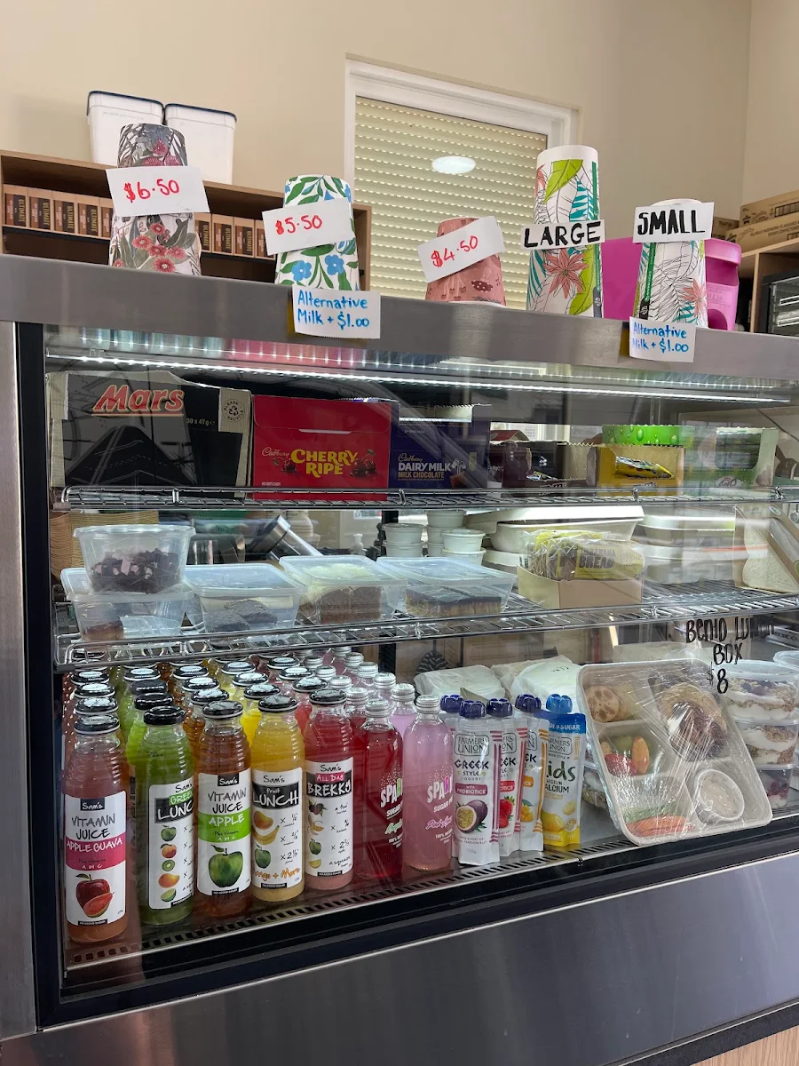Mundijong Coffee Shop Drive Through cover