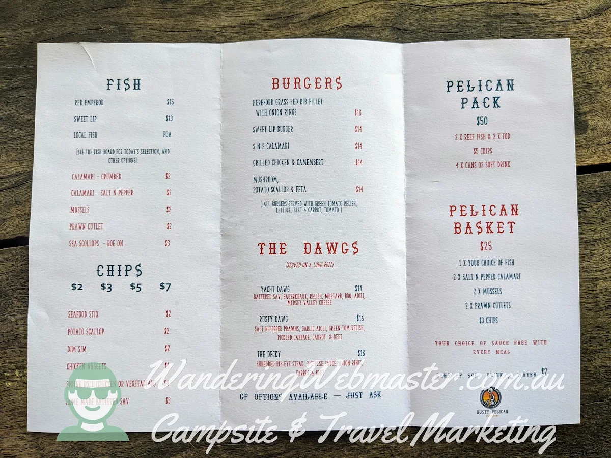 Menu photo 3