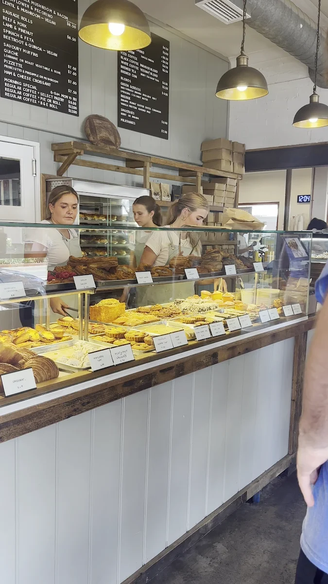 Vibe, Milkwood Bakery